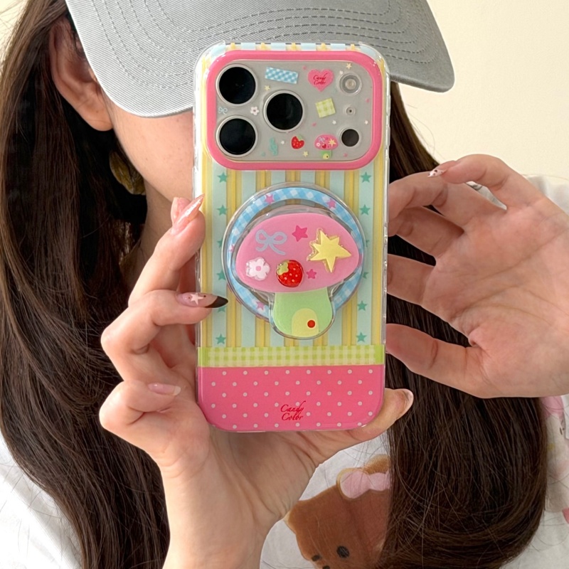 Taco Stand Holder - Funda Magnética para Teléfono con Diseño