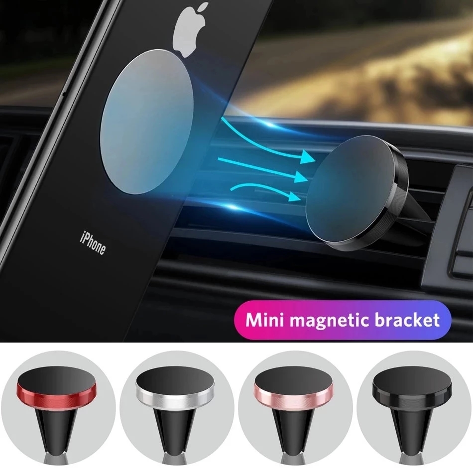 Taco Stand Holder - Soporte Magnético Universal para Teléfono de