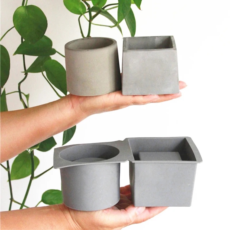 Molde de silicona para maceta  - Potsticker Mold reseña y precio