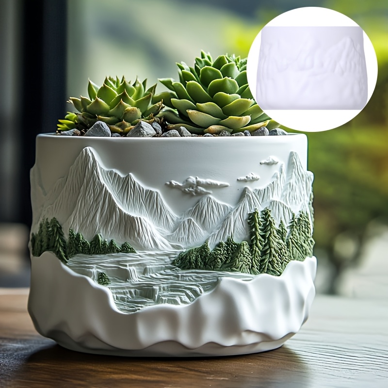 Molde de silicona de resina pa - Potsticker Mold reseña y precio