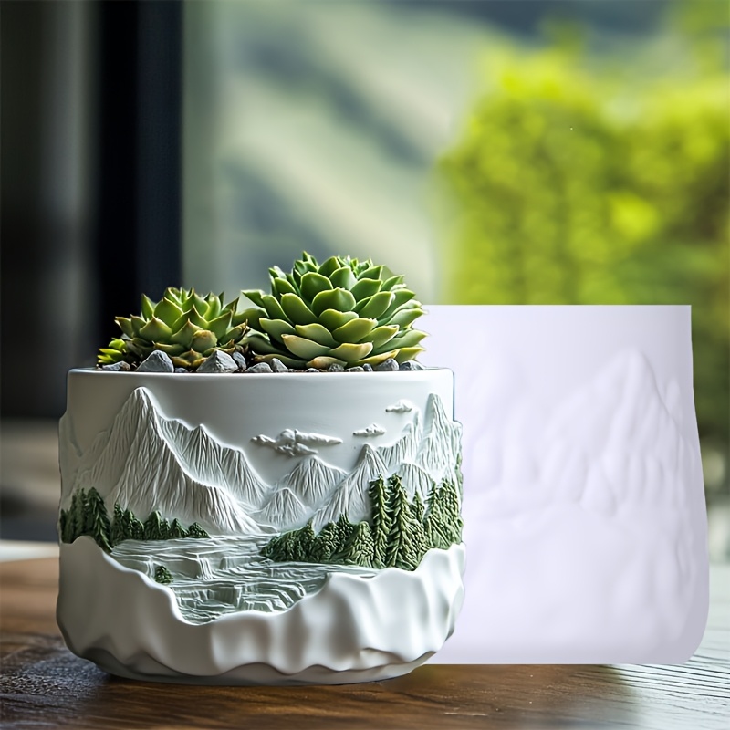 Molde de silicona de resina pa - Potsticker Mold reseña y precio