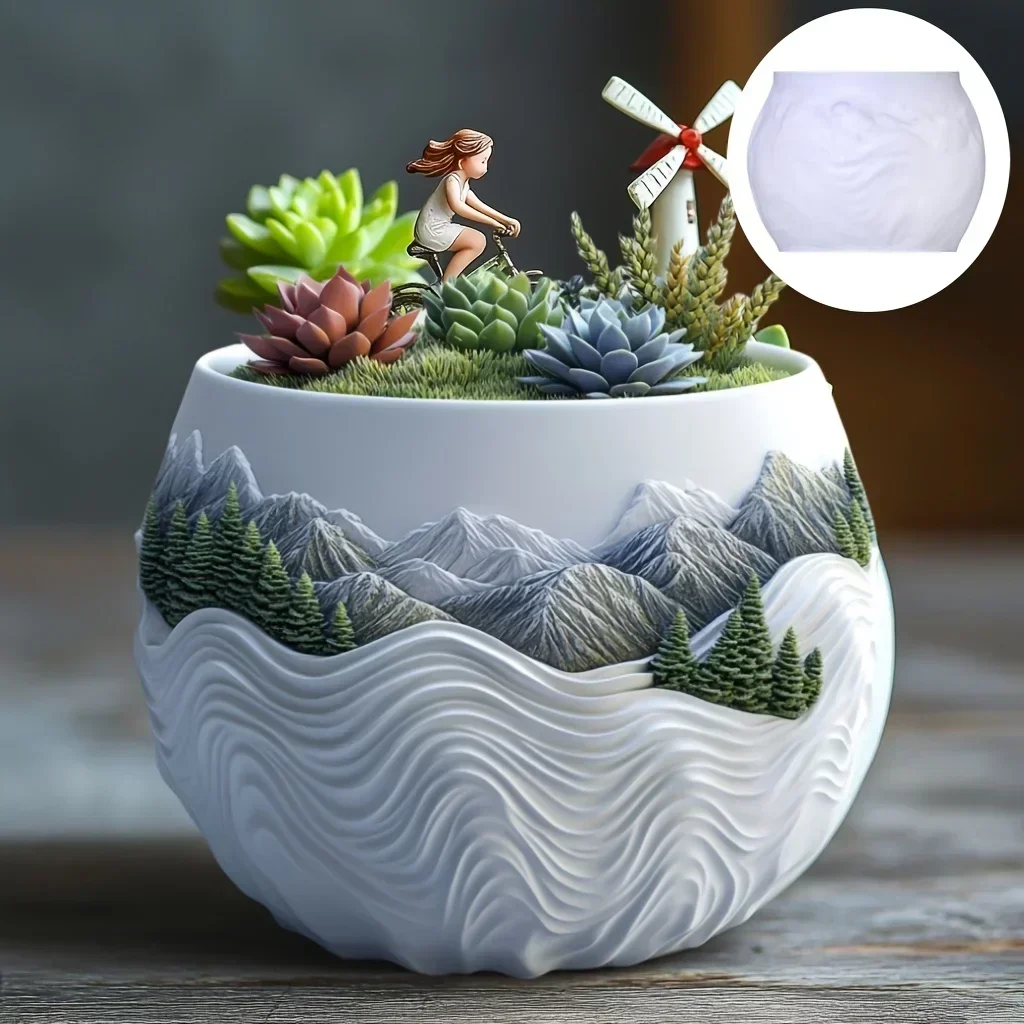 Molde de silicona de resina pa - Potsticker Mold reseña y precio
