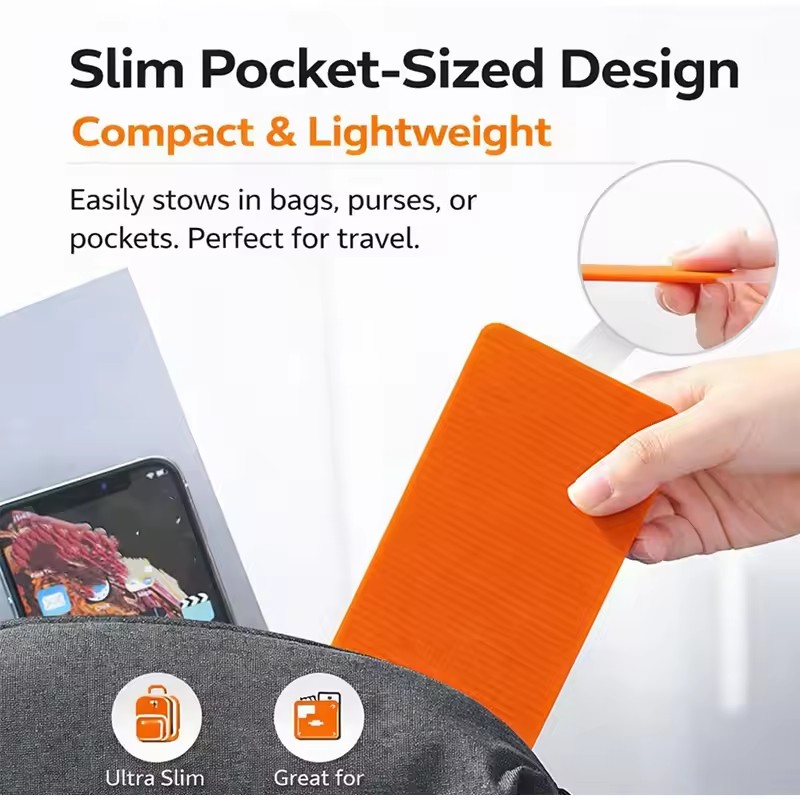 Soporte portátil de silicona p - Taco Stand Holder reseña y precio