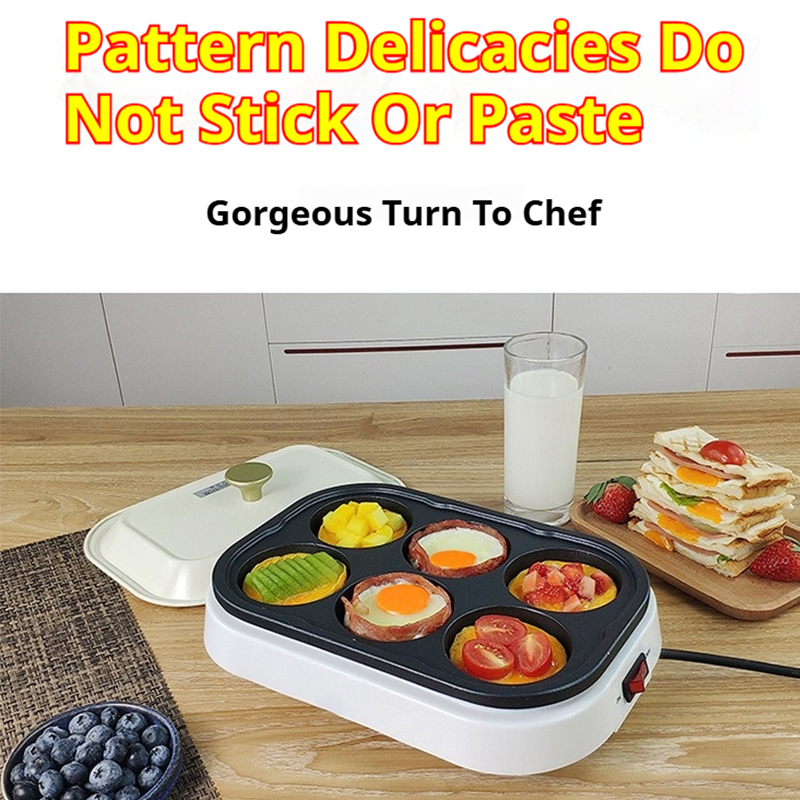 Máquina eléctrica para hacer T - Mini Pancake Griddle reseña y precio