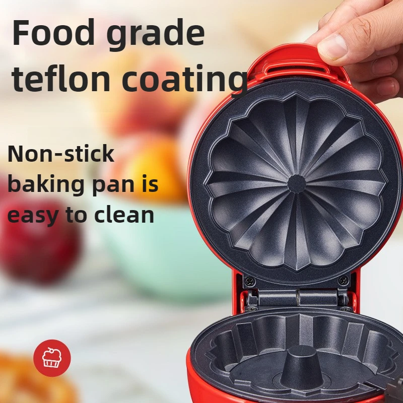 Máquina para Desayunos, Máquin - Mini Pancake Griddle reseña y precio