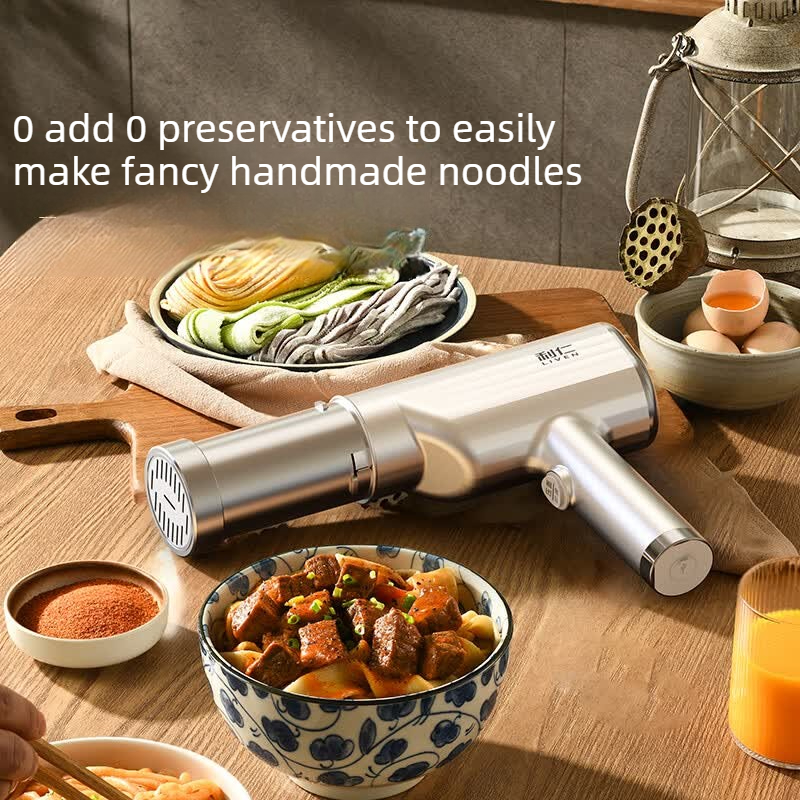 Máquina para Hacer Pasta Manua - Churros Maker Gun reseña y precio