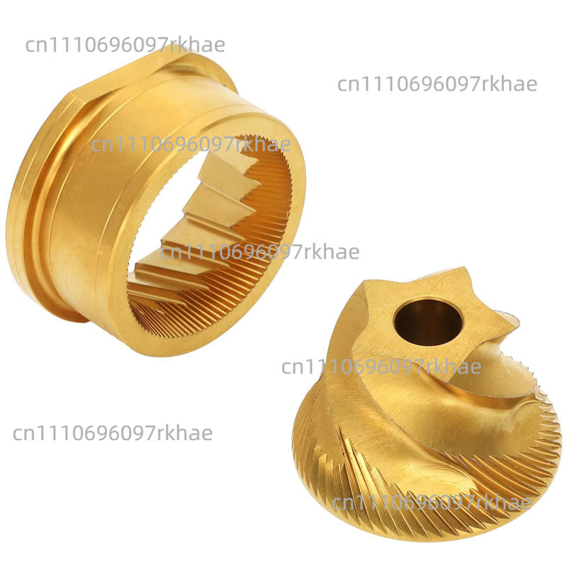 Repuesto de Muelas Cónicas par - Breville Espresso Bes870 reseña y precio