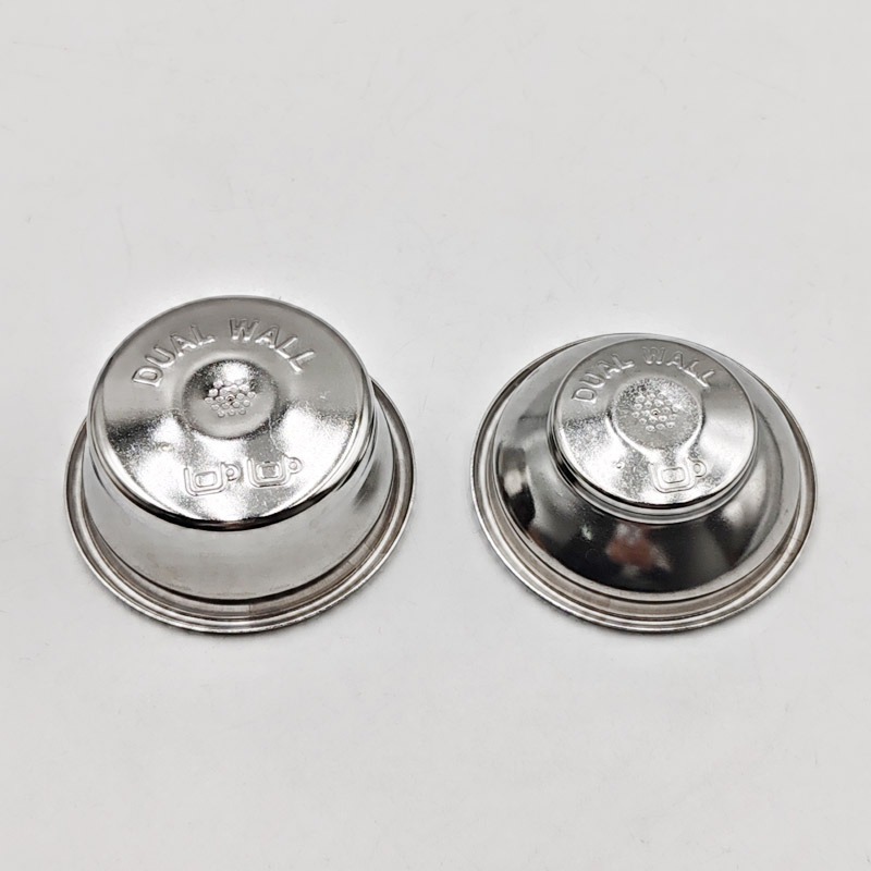 Cesta de filtro presurizada de - Breville Espresso Bes870 reseña y precio
