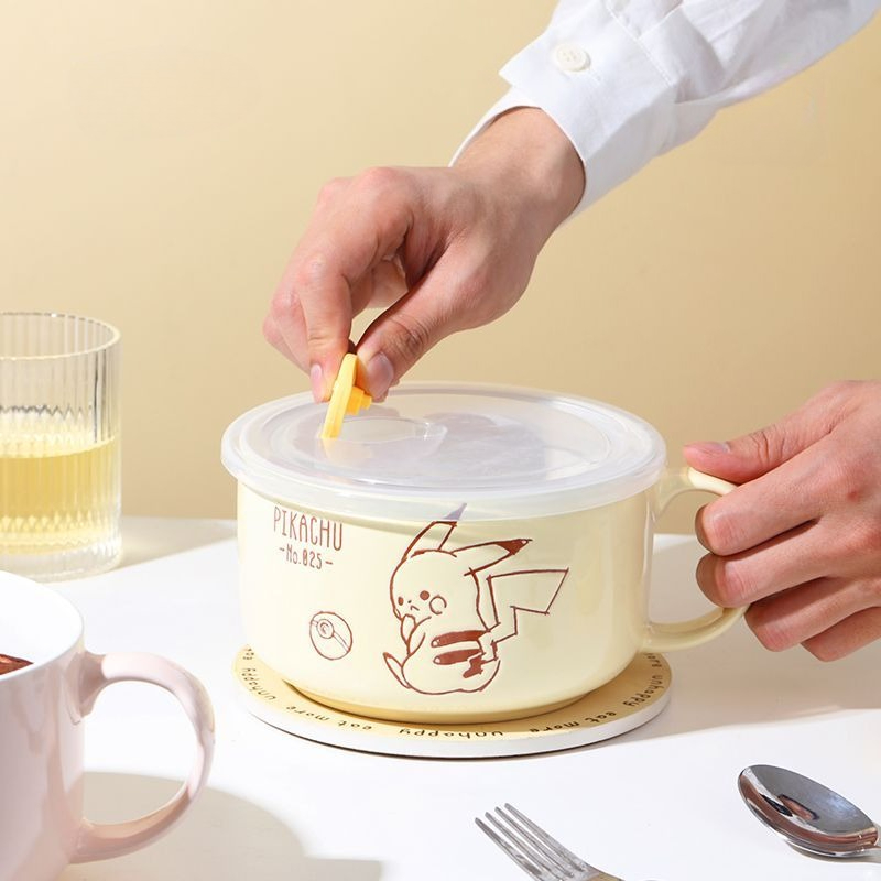 Tazón de cerámica con diseño d - Dim Sum Basket reseña y precio
