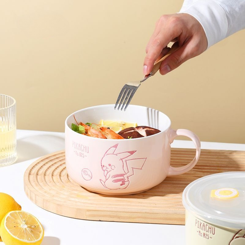 Tazón de cerámica con diseño d - Dim Sum Basket reseña y precio
