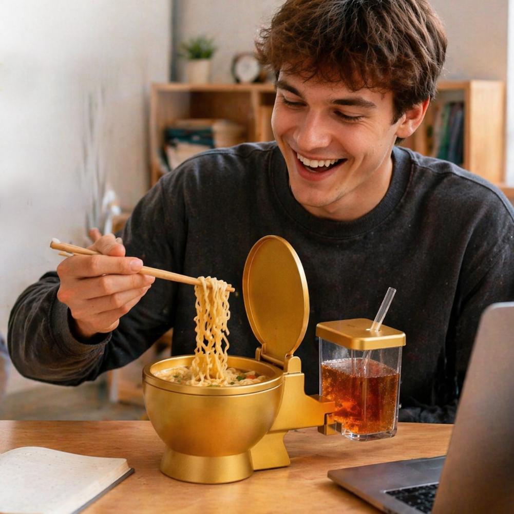 Juego de tazones para ramen co - Dim Sum Basket reseña y precio