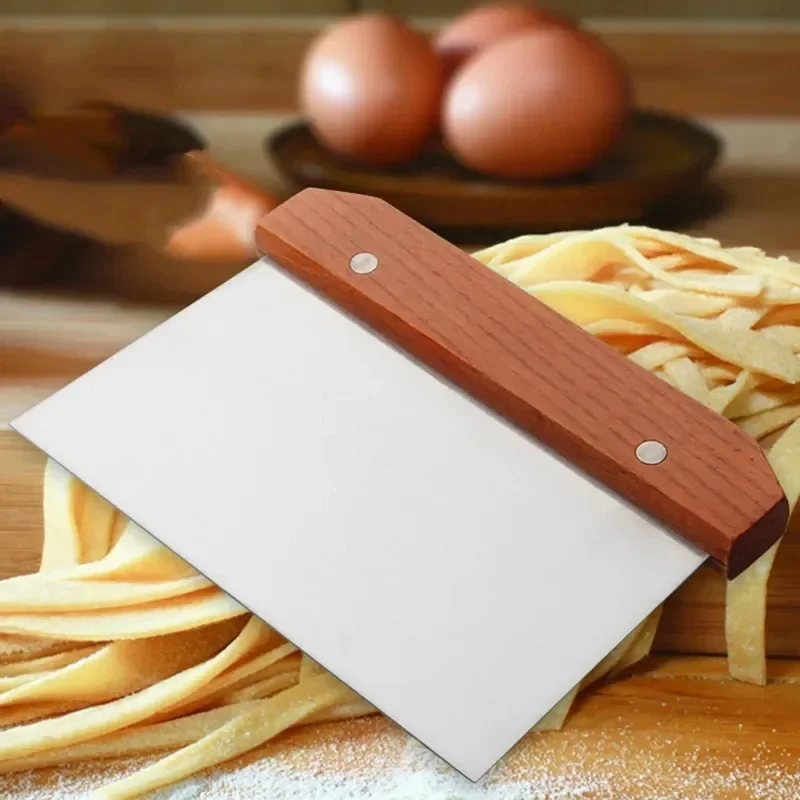 Cortadores de pasta de acero i - Okonomiyaki Spatula reseña y precio