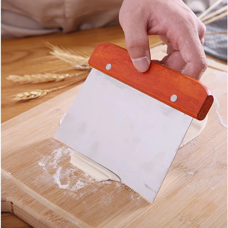 Cortadores de pasta de acero i - Okonomiyaki Spatula reseña y precio