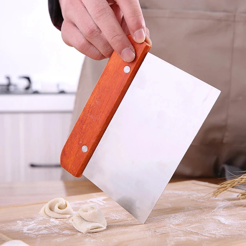 Cortadores de pasta de acero i - Okonomiyaki Spatula reseña y precio