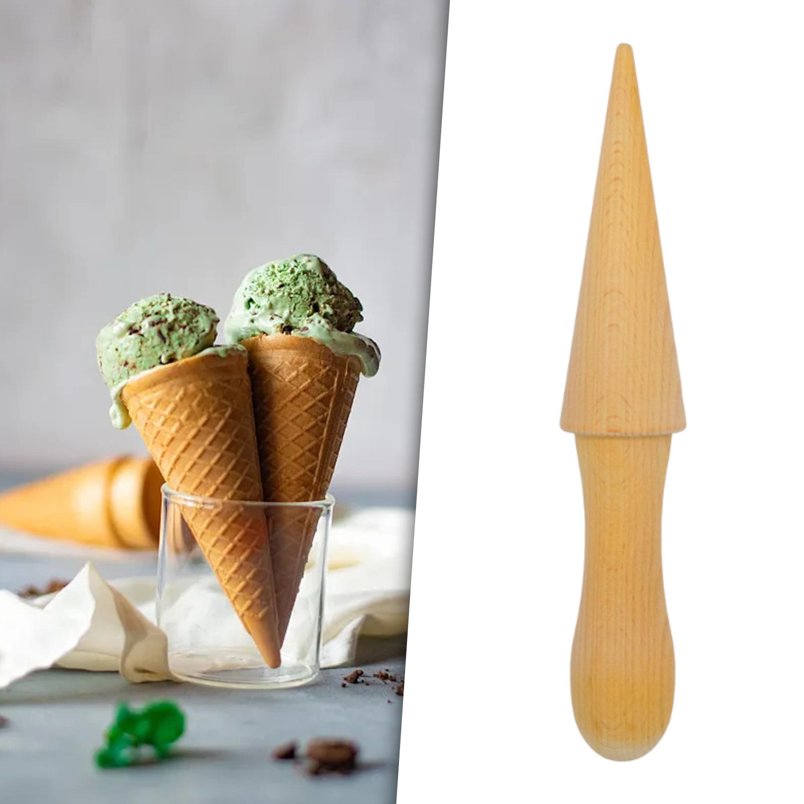 Fabricante de conos de helado  - Waffle Cone Maker reseña y precio