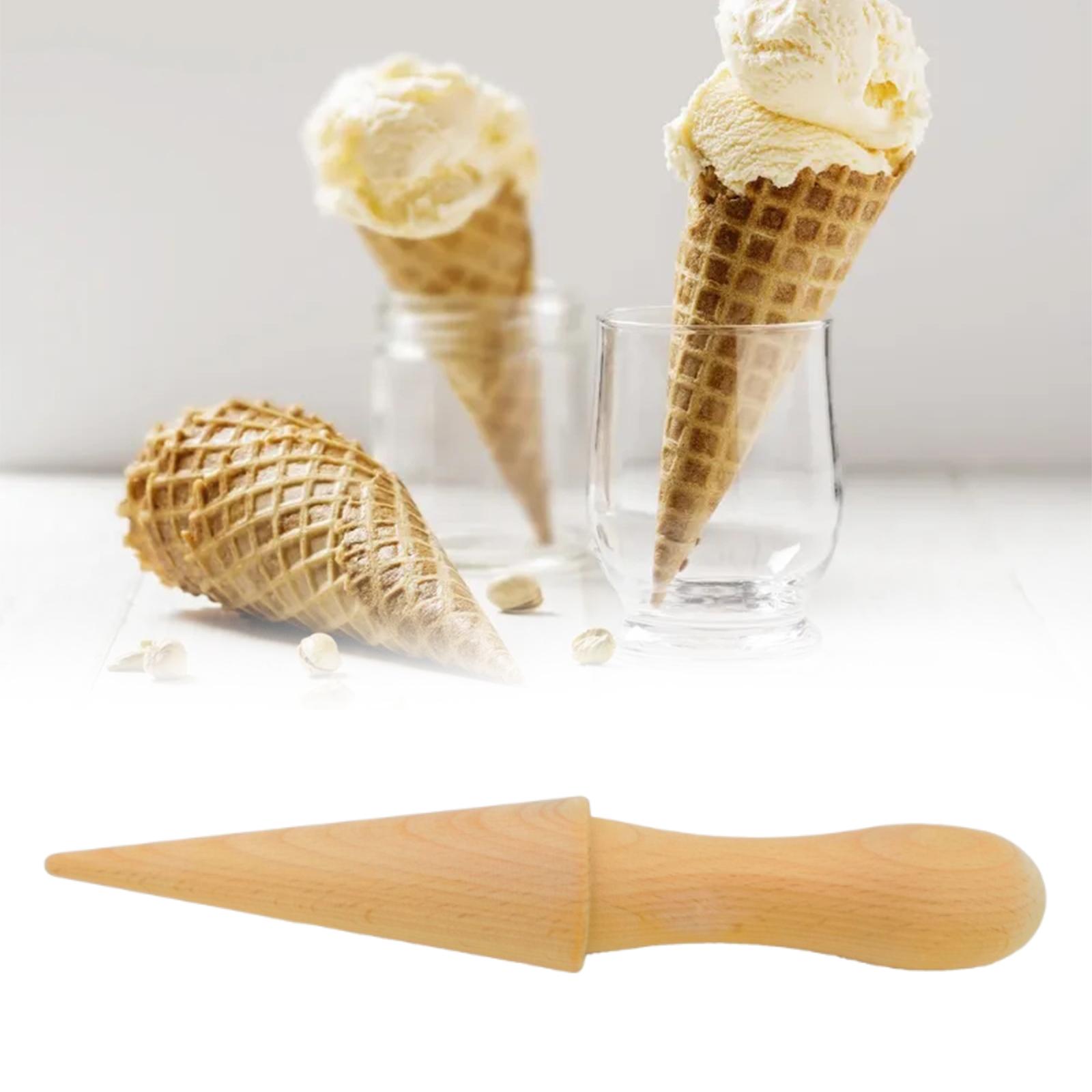 Fabricante de conos de helado  - Waffle Cone Maker reseña y precio