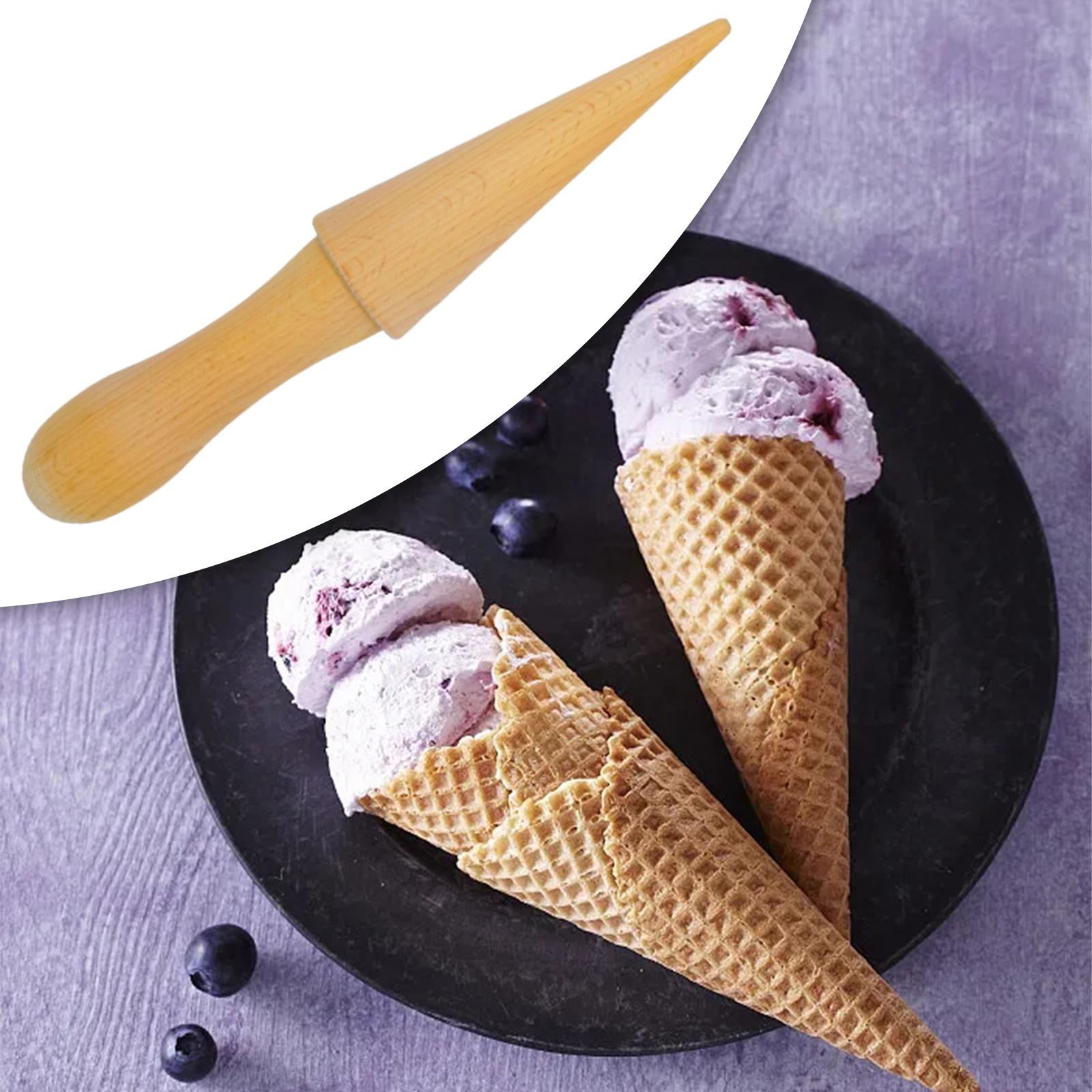 Fabricante de conos de helado  - Waffle Cone Maker reseña y precio