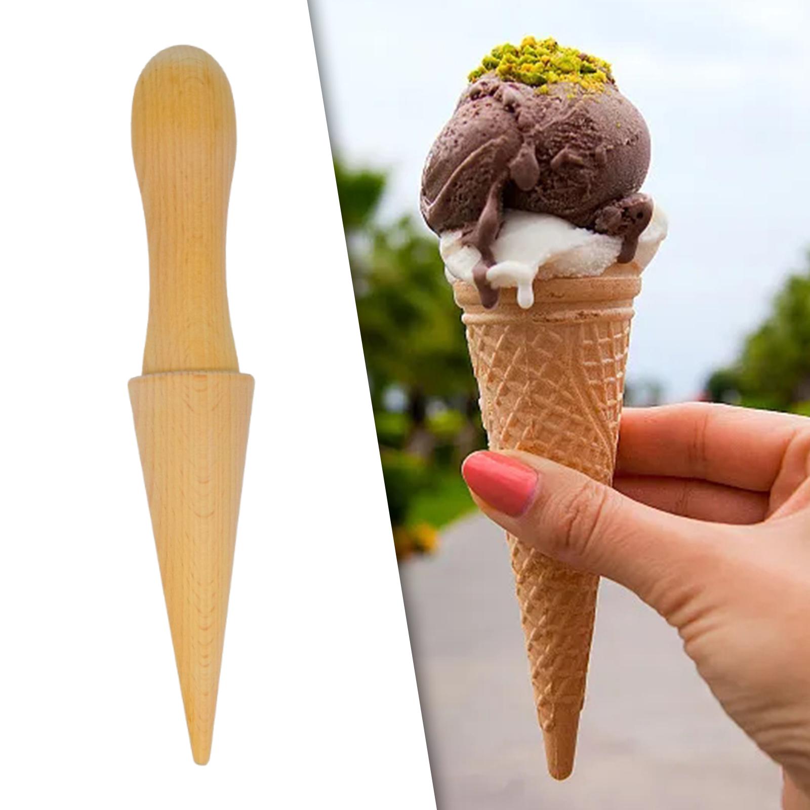 Fabricante de conos de helado  - Waffle Cone Maker reseña y precio