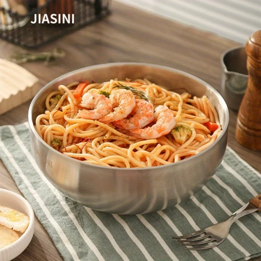 Tazón de Acero Inoxidable de G - Dim Sum Basket reseña y precio