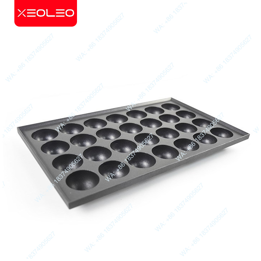 Máquina Comercial para Takoyak - Takoyaki Grill Plate reseña y precio